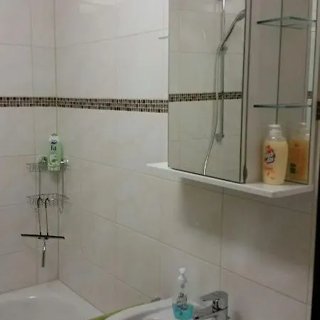 Appartement Ferienwohnung Mirjana Wiest *