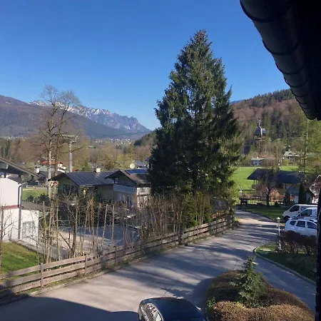 Ferienwohnung Mirjana Wiest Appartement Schönau am Königssee